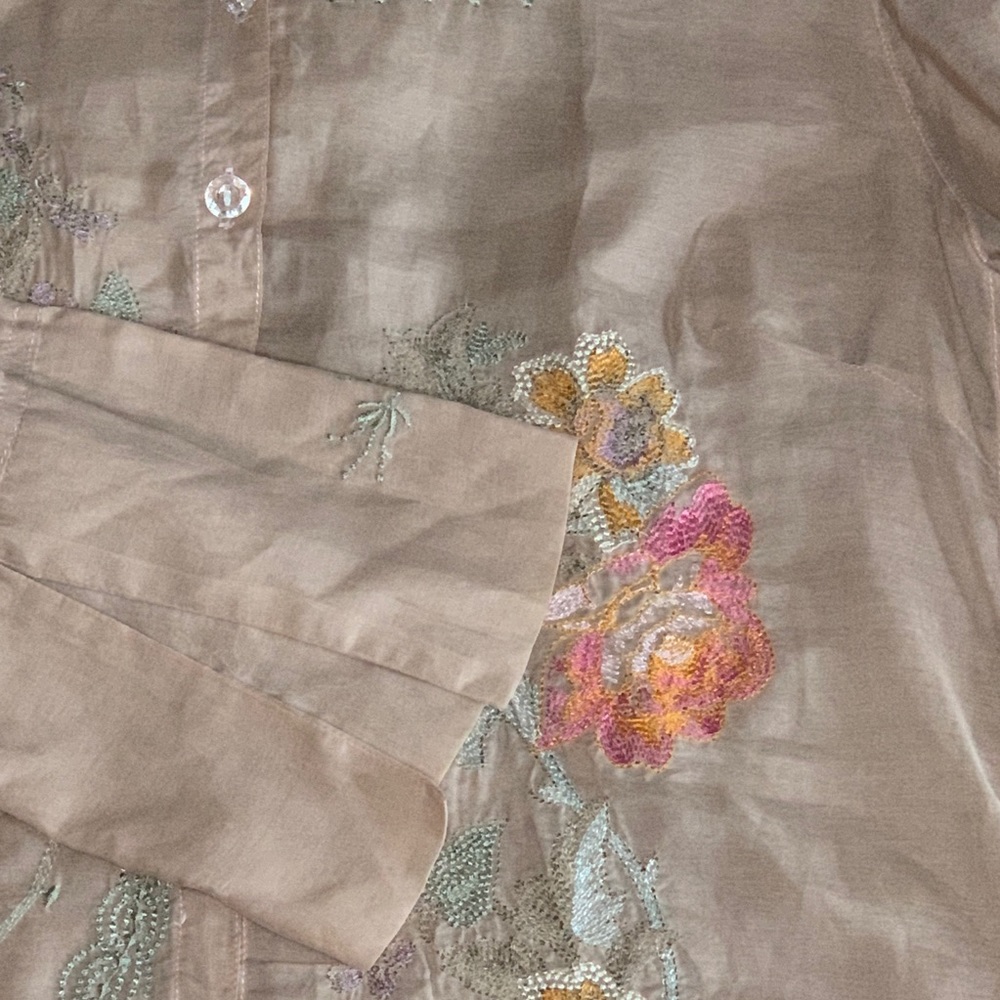 Vintage button down - Picture 7 of 8